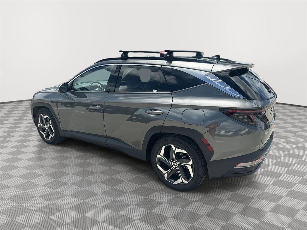 used 2022 Hyundai Tucson car, priced at $25,057