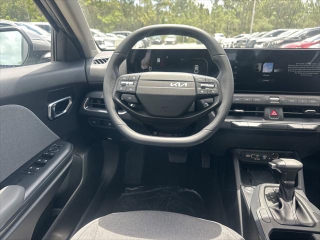 new 2025 Kia K4 car, priced at $24,833