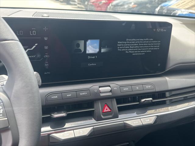 new 2025 Kia K4 car, priced at $24,833