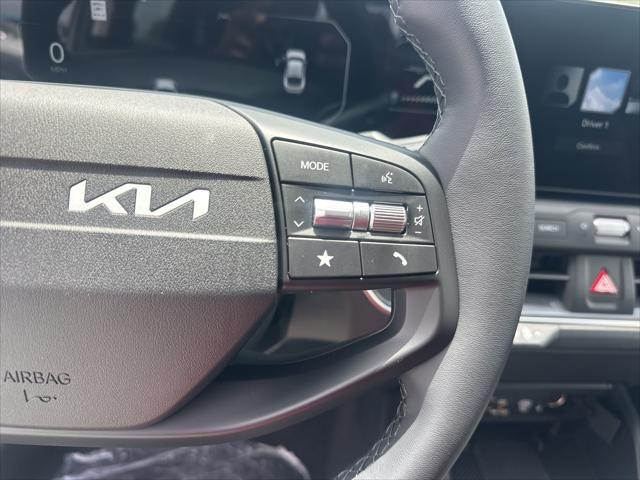 new 2025 Kia K4 car, priced at $24,833