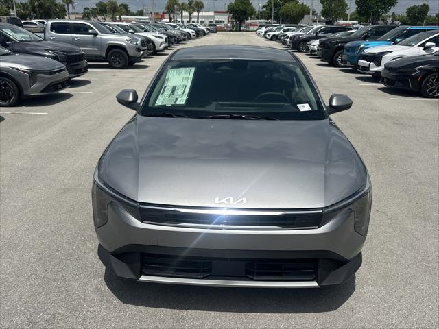 new 2025 Kia K4 car, priced at $24,833