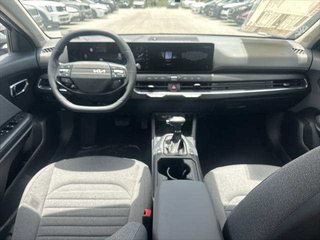 new 2025 Kia K4 car, priced at $24,833