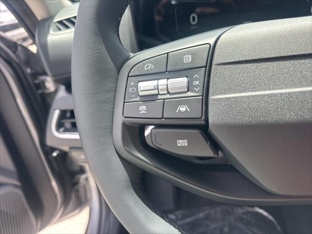 new 2025 Kia K4 car, priced at $24,833