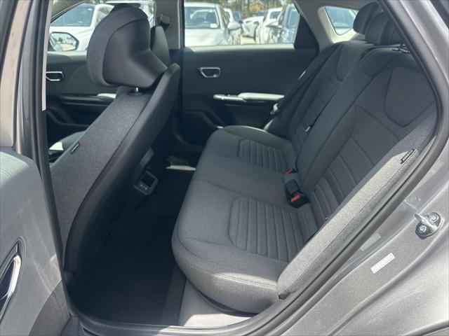 new 2025 Kia K4 car, priced at $24,833
