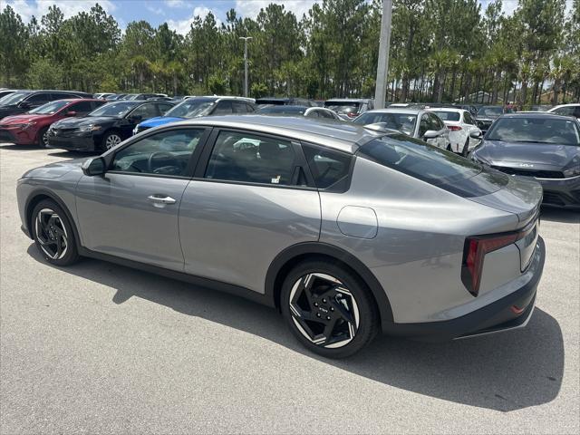 new 2025 Kia K4 car, priced at $24,833