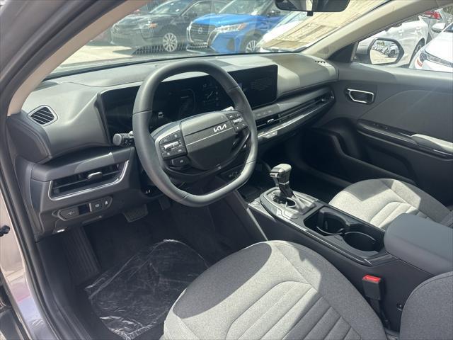 new 2025 Kia K4 car, priced at $24,833