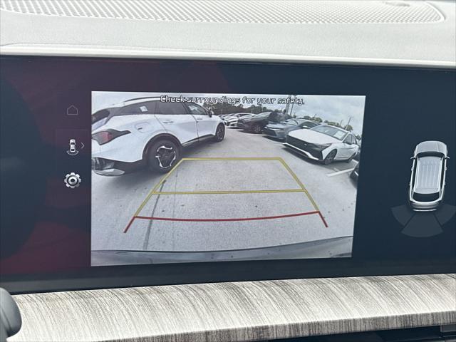 new 2025 Kia Telluride car, priced at $44,075