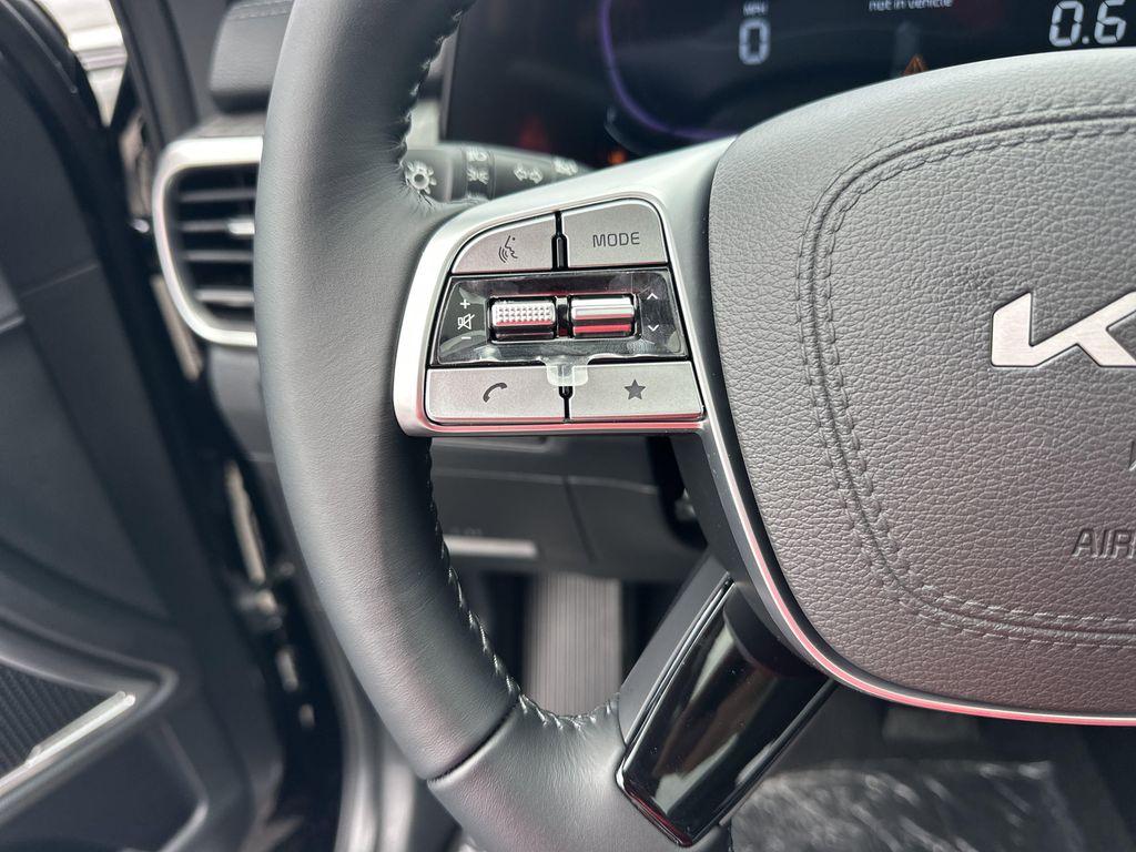 new 2025 Kia Telluride car, priced at $42,312