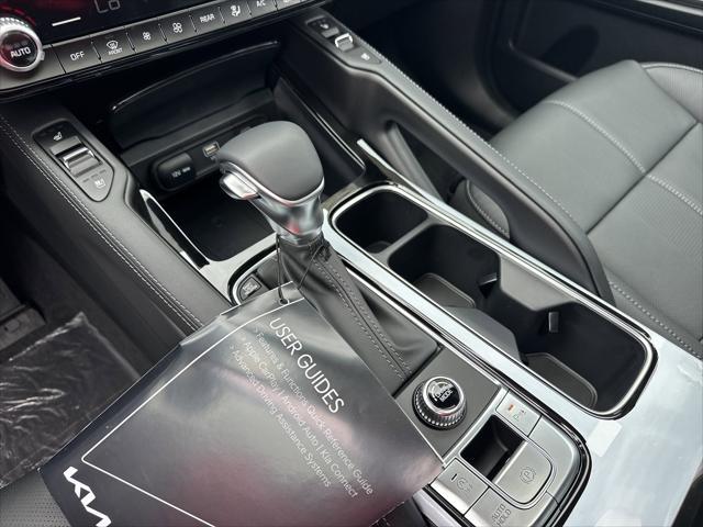 new 2025 Kia Telluride car, priced at $44,075