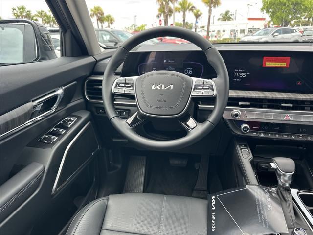 new 2025 Kia Telluride car, priced at $44,075