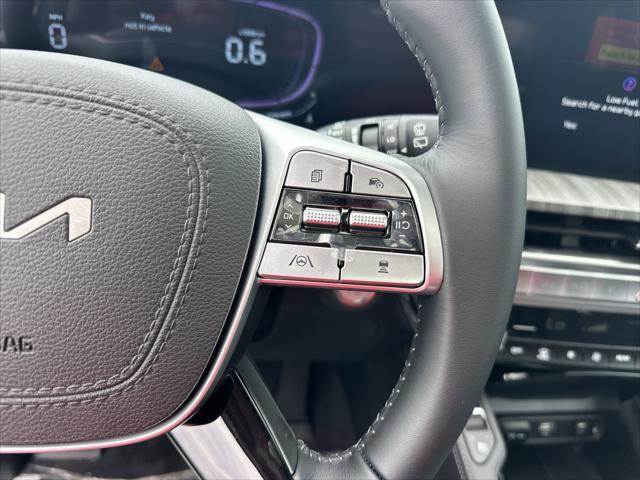 new 2025 Kia Telluride car, priced at $44,075