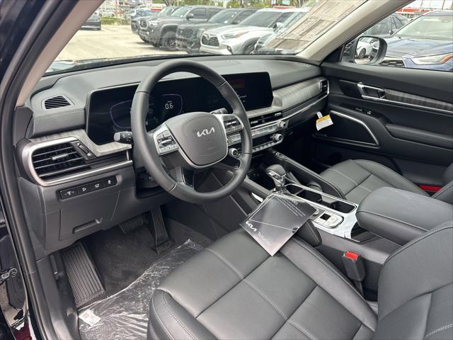 new 2025 Kia Telluride car, priced at $44,075