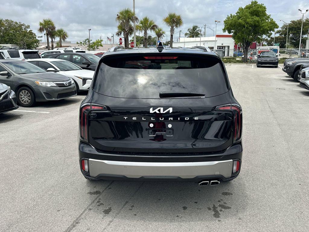 new 2025 Kia Telluride car, priced at $42,312