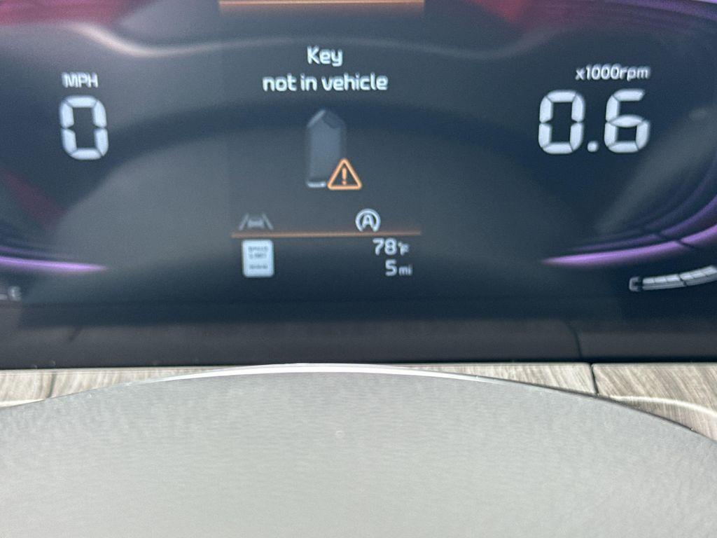 new 2025 Kia Telluride car, priced at $42,312