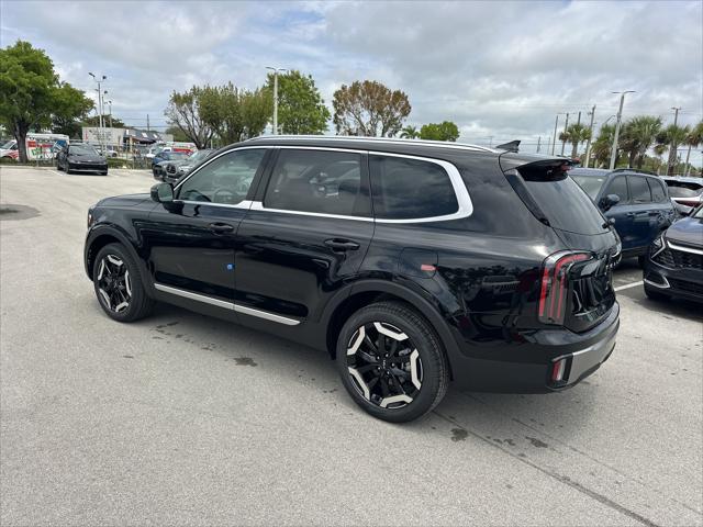 new 2025 Kia Telluride car, priced at $44,075