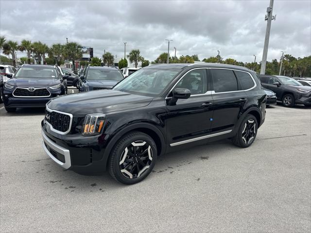 new 2025 Kia Telluride car, priced at $44,075