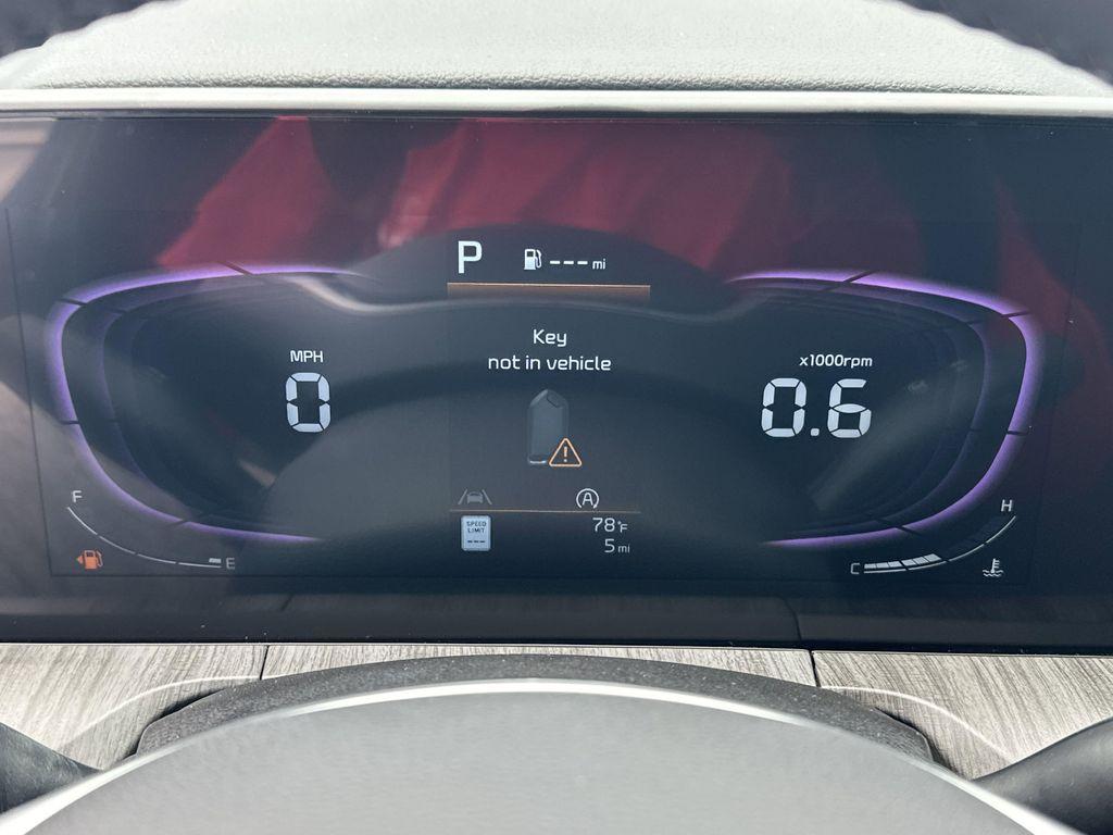 new 2025 Kia Telluride car, priced at $42,312