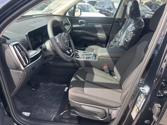 new 2025 Kia Sorento car, priced at $33,735