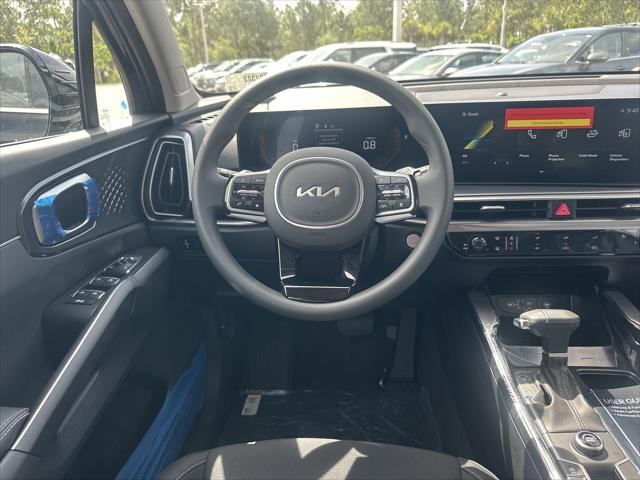 new 2025 Kia Sorento car, priced at $33,735