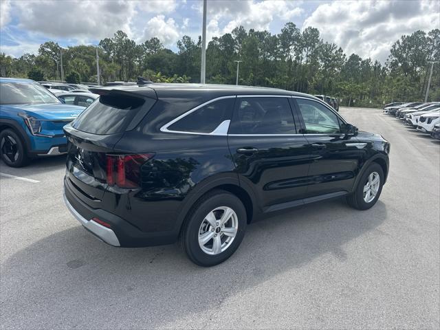 new 2025 Kia Sorento car, priced at $33,735