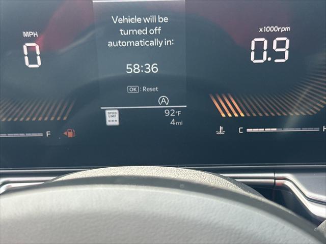 new 2025 Kia Sorento car, priced at $33,735