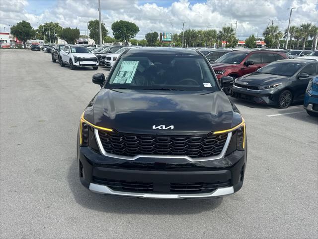 new 2025 Kia Sorento car, priced at $33,735