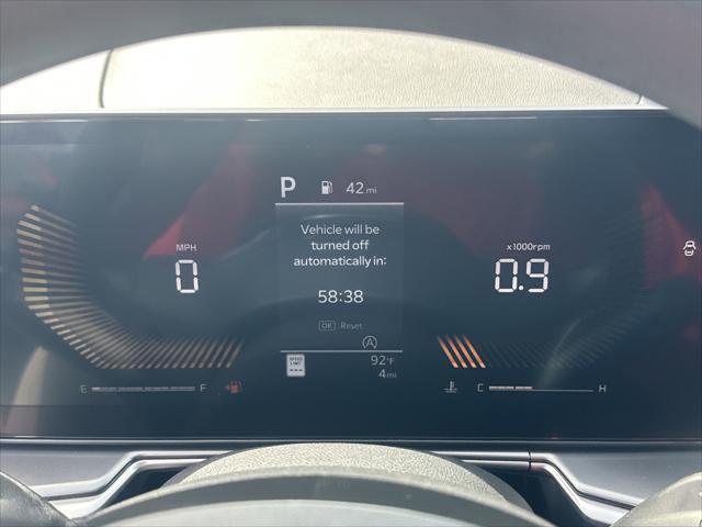new 2025 Kia Sorento car, priced at $33,735