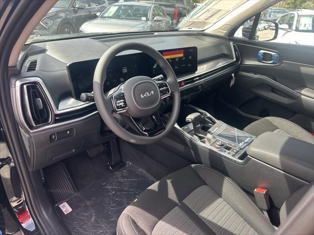new 2025 Kia Sorento car, priced at $33,735