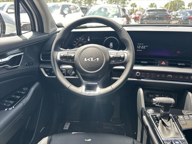 new 2025 Kia Sportage car, priced at $34,605