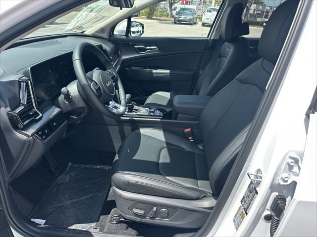 new 2025 Kia Sportage car, priced at $34,605