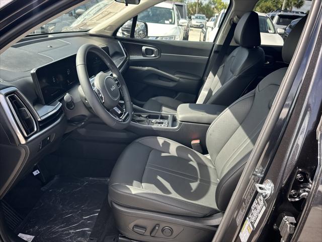 new 2025 Kia Sorento car, priced at $36,635