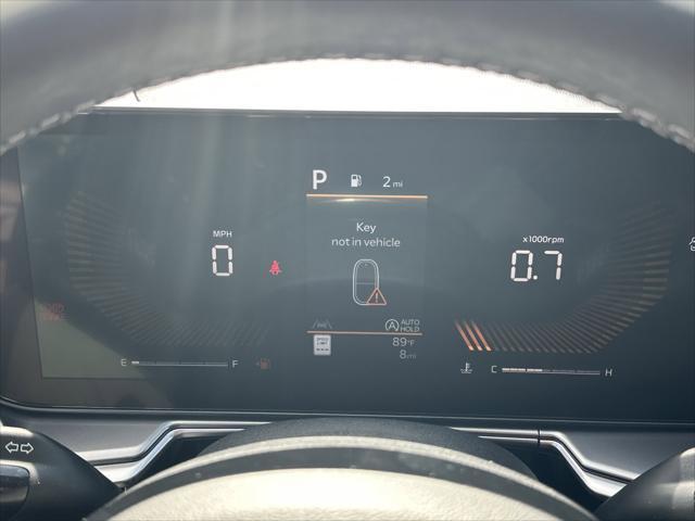 new 2025 Kia Sorento car, priced at $36,635