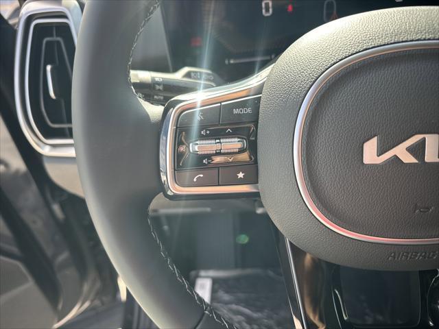 new 2025 Kia Sorento car, priced at $36,635