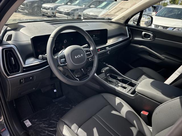 new 2025 Kia Sorento car, priced at $36,635