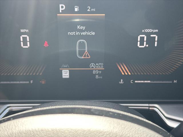 new 2025 Kia Sorento car, priced at $36,635