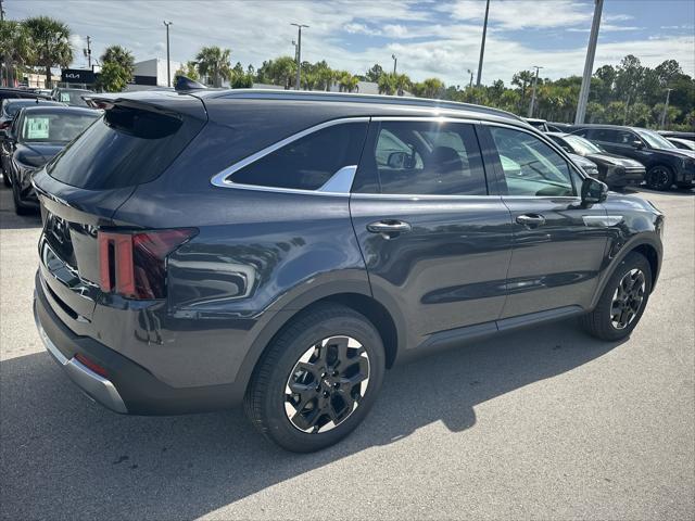 new 2025 Kia Sorento car, priced at $36,635
