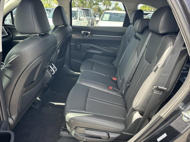 new 2025 Kia Sorento car, priced at $36,635