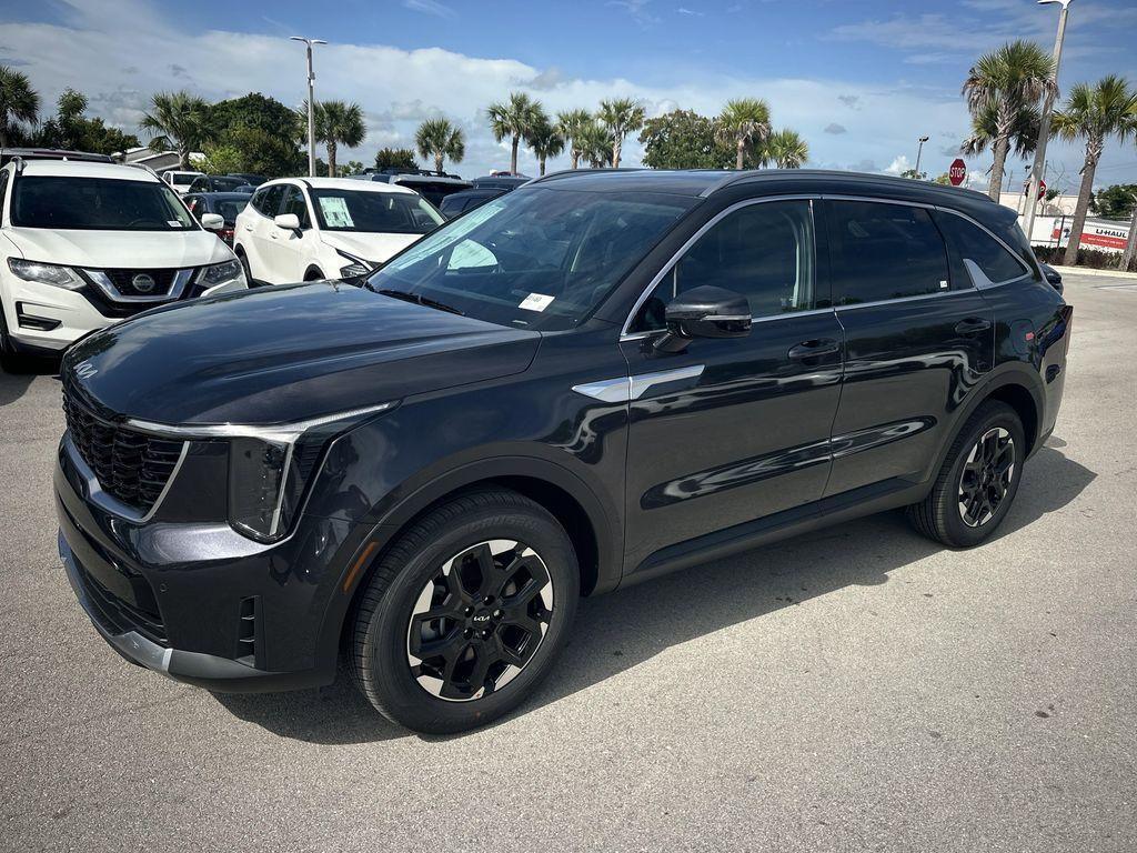 new 2025 Kia Sorento car, priced at $35,902