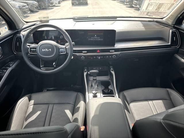 new 2025 Kia Sorento car, priced at $36,635