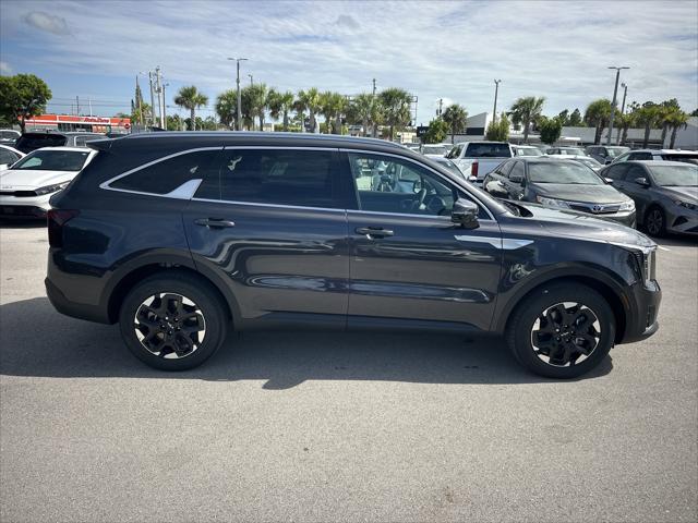 new 2025 Kia Sorento car, priced at $36,635