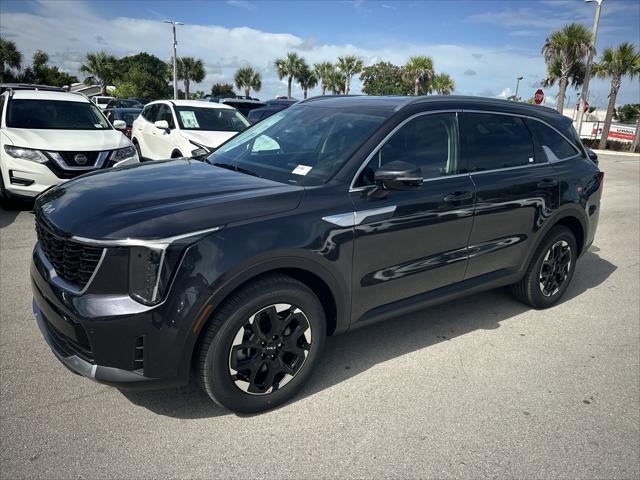 new 2025 Kia Sorento car, priced at $36,635