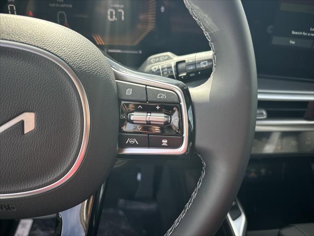 new 2025 Kia Sorento car, priced at $36,635