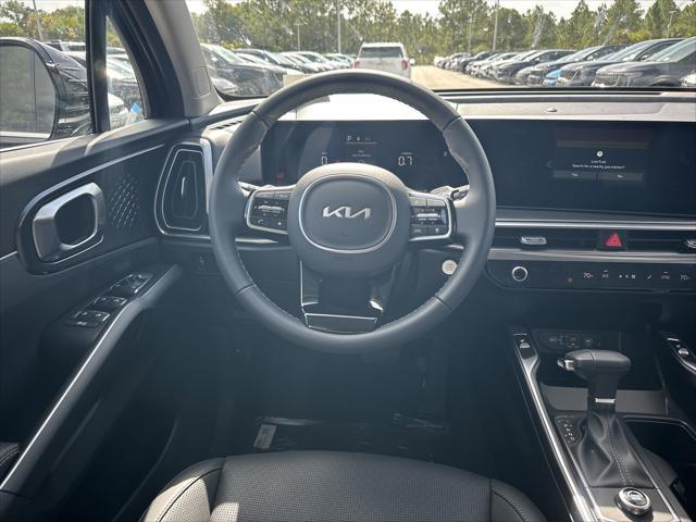 new 2025 Kia Sorento car, priced at $36,635