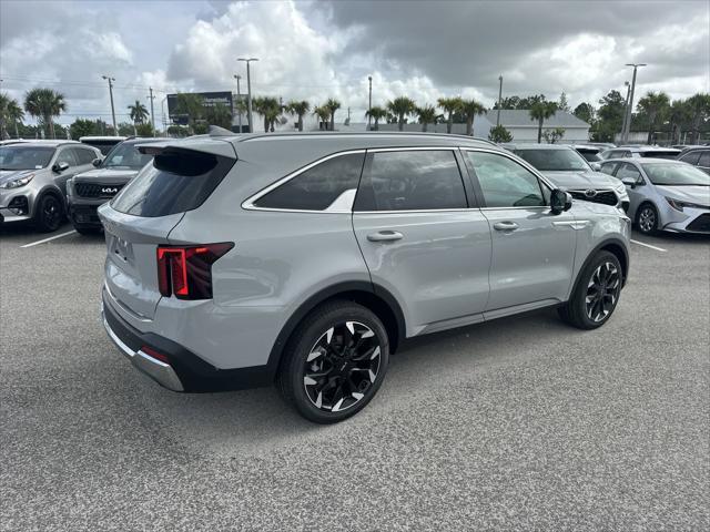 new 2024 Kia Sorento car, priced at $44,135