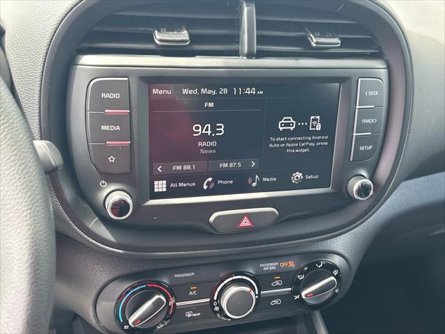 new 2025 Kia Soul car, priced at $21,760