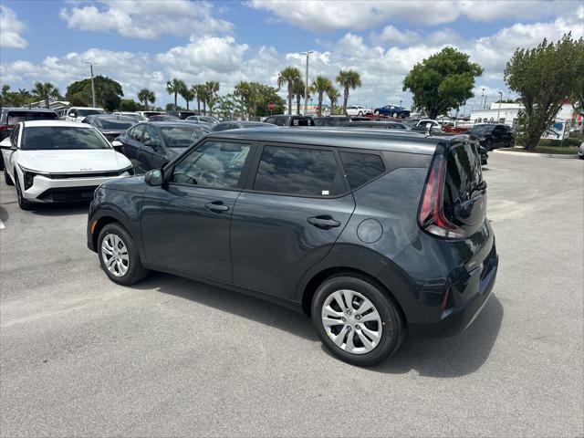 new 2025 Kia Soul car, priced at $21,760