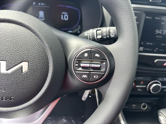 new 2025 Kia Soul car, priced at $21,760