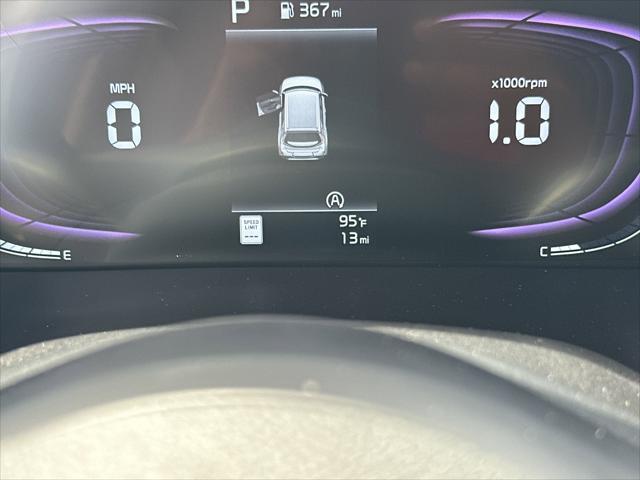 new 2025 Kia Soul car, priced at $21,760