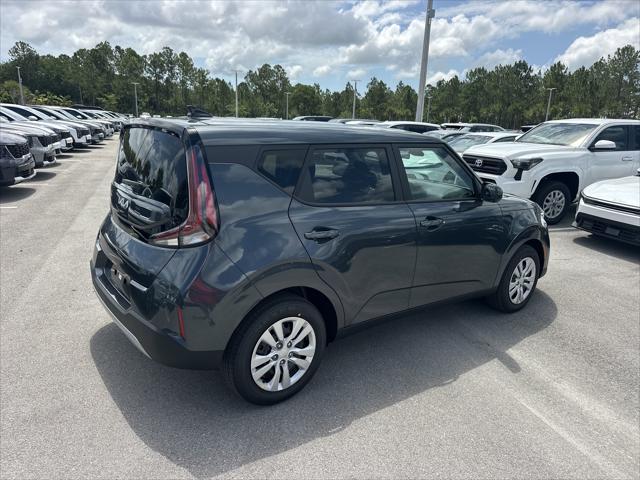 new 2025 Kia Soul car, priced at $21,760