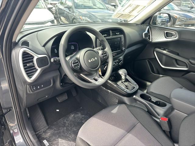new 2025 Kia Soul car, priced at $21,760